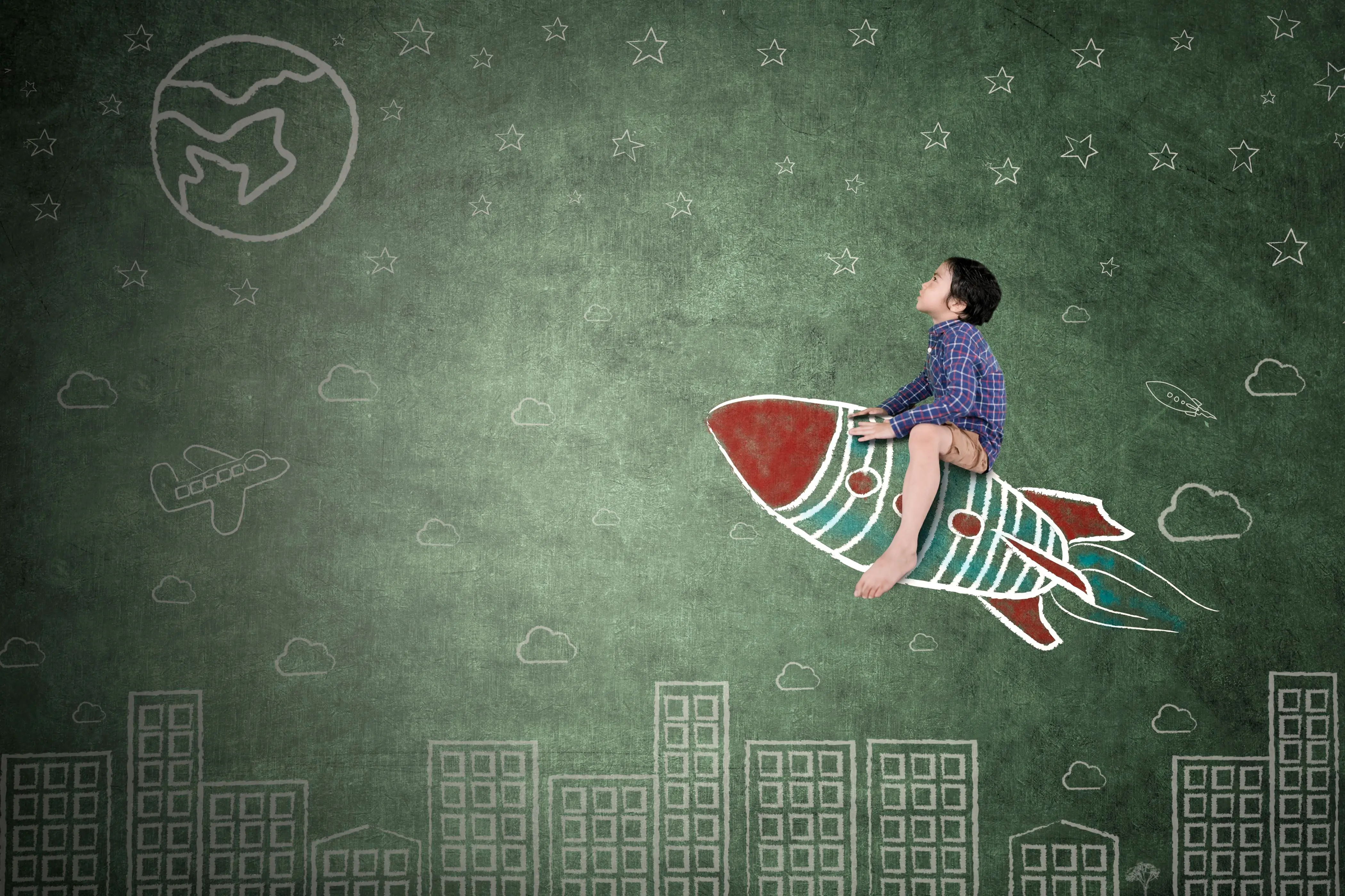 Shanti niketan Boarding School mission to provide quality education